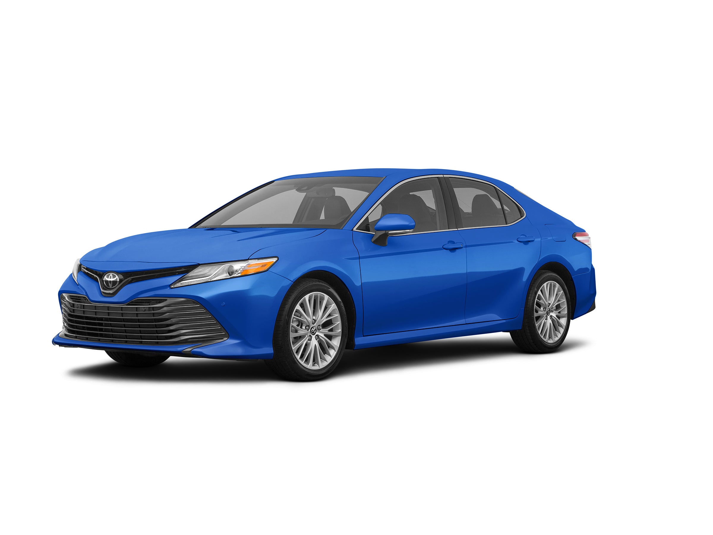 2018 Toyota Camry 2.5 Liter XLE model provides more power, One of the best used vehicles.