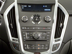 2010 Cadillac SRX Luxury