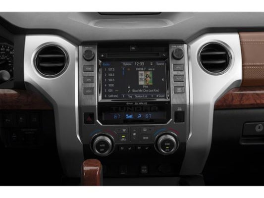 2020 Toyota Tundra Platinum 5 7l V8