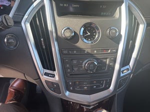 2010 Cadillac SRX Luxury