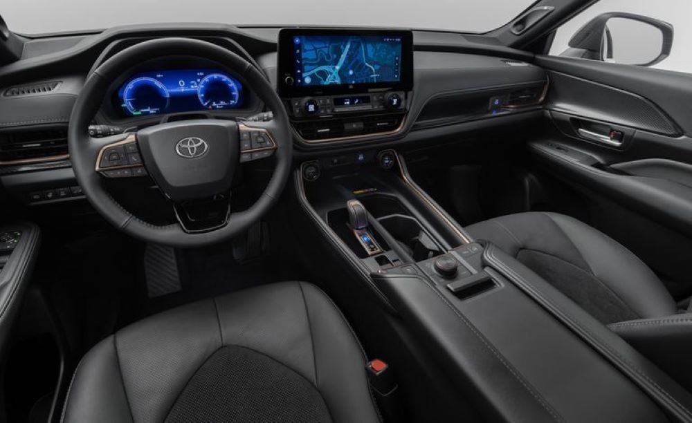 Explore the All-New 2024 Toyota Grand Highlander